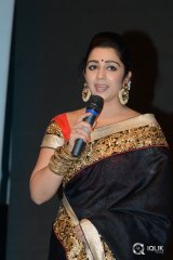 Charmi at Jyothi Lakshmi Movie Audio Launch